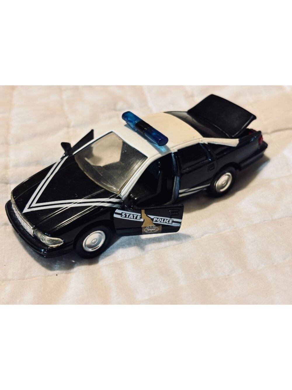 Chevrolet Caprice 1996 Idaho State Police Diecast Car